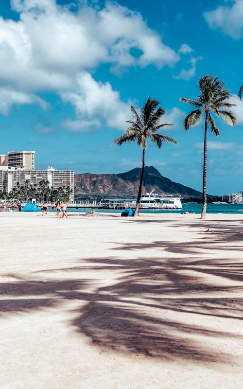 Hawaii Waikiki500x800